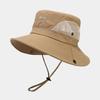 Verstellbare Vintage-Kappe für Damen und Herren für Outdoor-Wanderungen und Bergsteigen