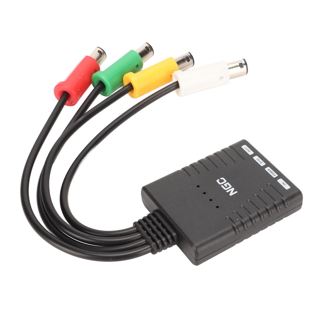 for GC Controller Adapter Professional for GC Handle Converter for Wii for Switch Pro for PS5 for PS