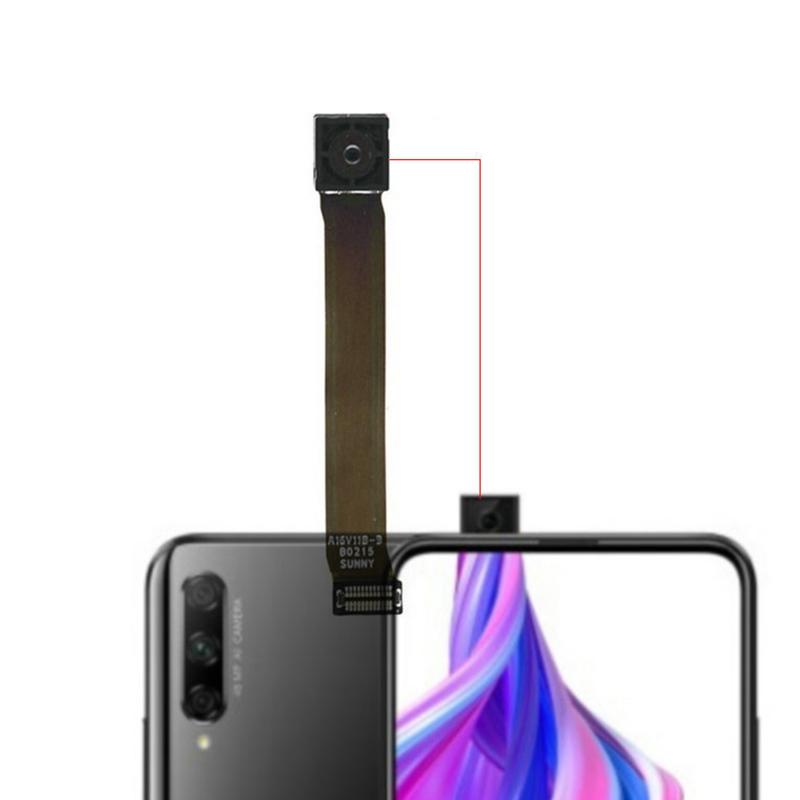 

For Honor 9X/Huawei P Smart Z/Y9 Prime 2019/Y9s Front Facing Camera Module Replacement Part (without Logo) Type A