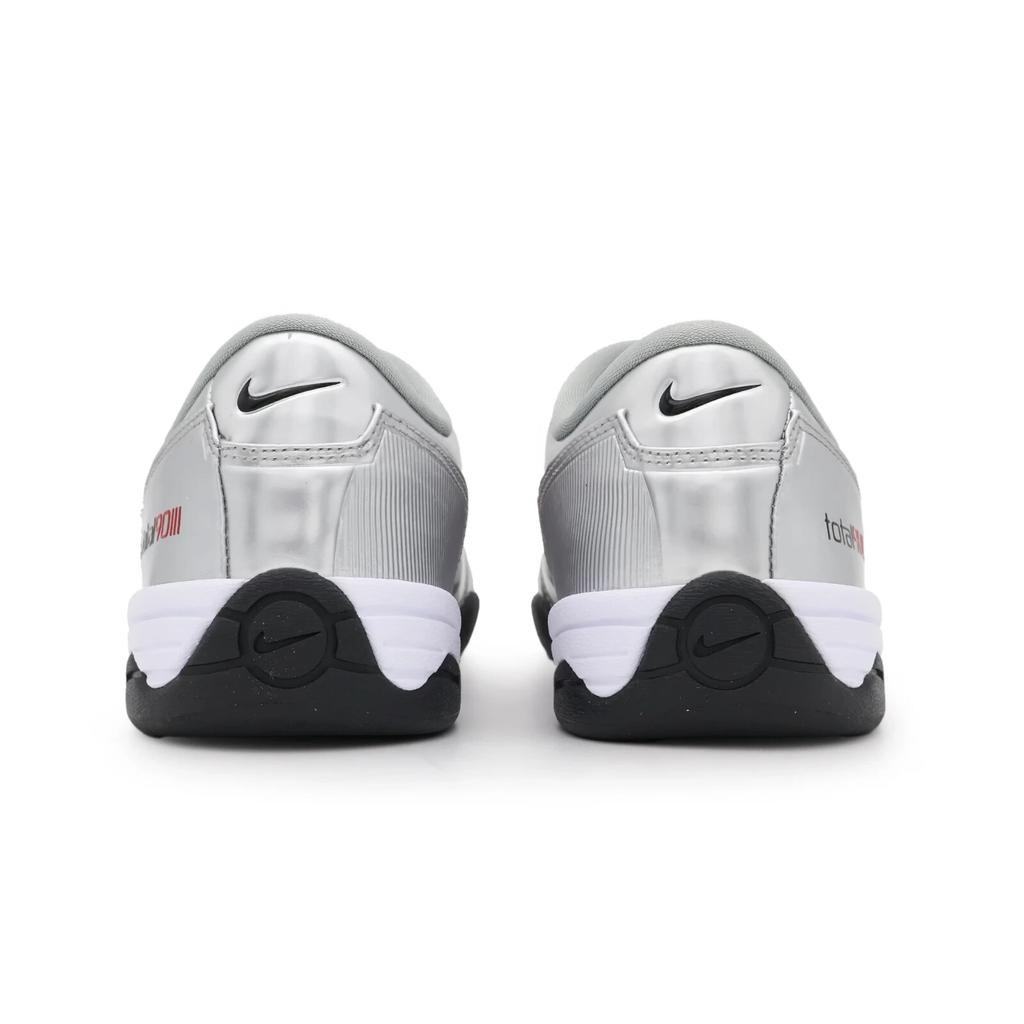 HJ9351-002 Nike Total 90 III SP Metallic Silver Black University Red (Men's)
