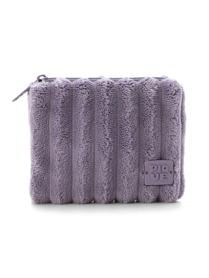 

Косметичка из рубчатой ткани Gelato Pique PWGB245721 PPL