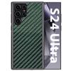 Real  Forged Carbon Fiber+TPU  Phone Case for Samsung S26/26ultra/26plus/25ultra\s25plus\s25\S23ultra/S24ultra/s24plus/s23/s24/