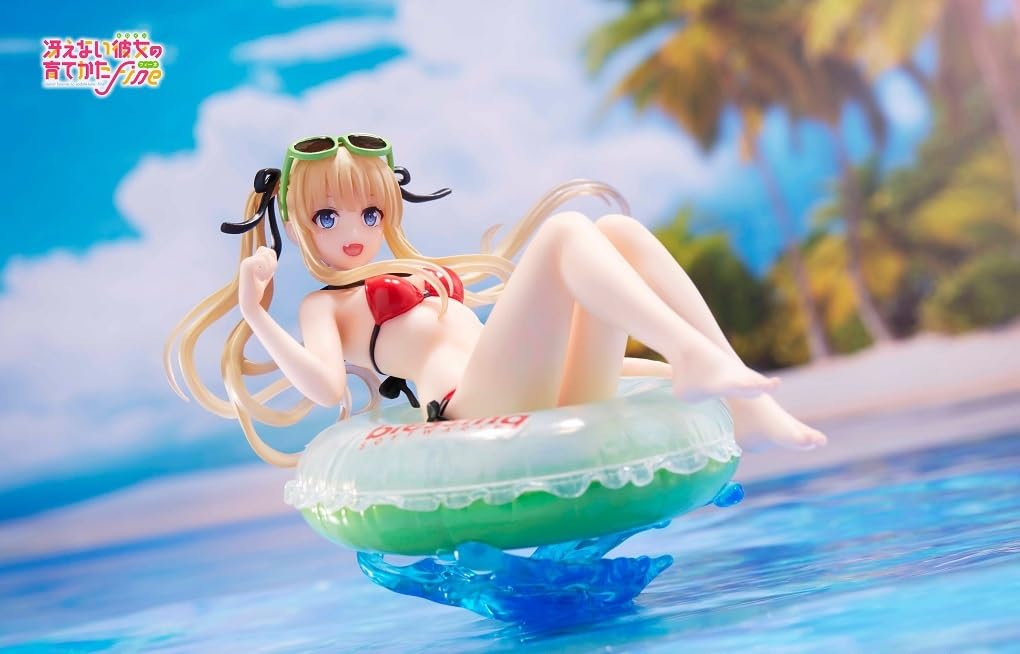 Miffy How to Raise a Boring Girlfriend Fine Aqua Float Girls Figure Sawamura Spencer Eriri Saekano