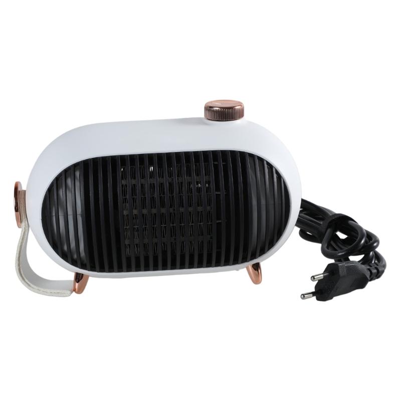 Convenient Table Heater 1000W Fast Heating Desk Heater Desktop Heater Portable Space Heater Suitable for Small Room