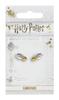 Harry Potter Golden Snitch Stud Earrings