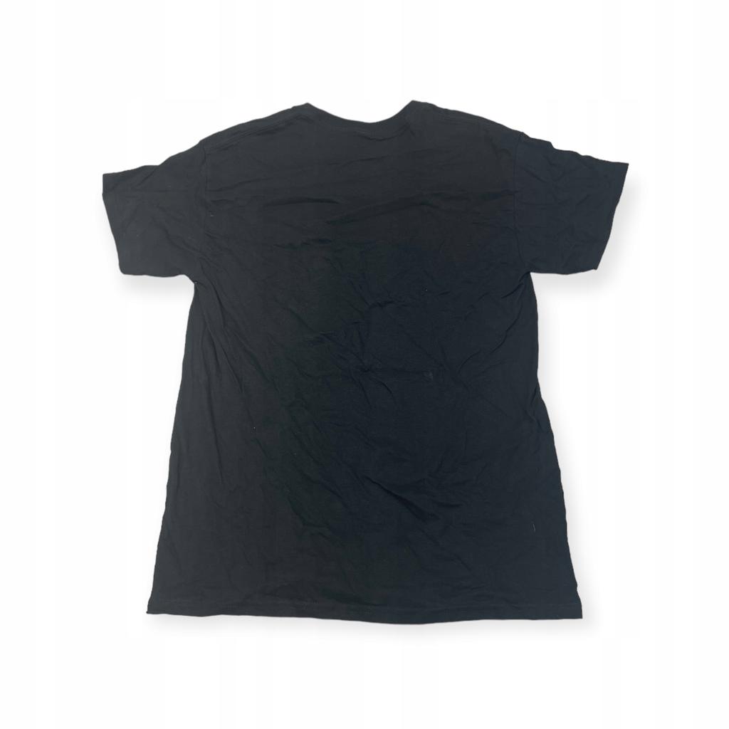 Koszulka T-shirt męski okrągły dekolt SPENCER'S NADRUK M