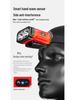 Induction Headlamp: Ultra-Bright, Long-Range LED with Extended Battery, Red Light, Clip-On for Fishing and Repair.