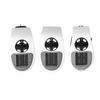 500W Mini Speed Electric Heater Portable Electric Heater with Remote Control for Indoor Home Office Heater with Remote Control