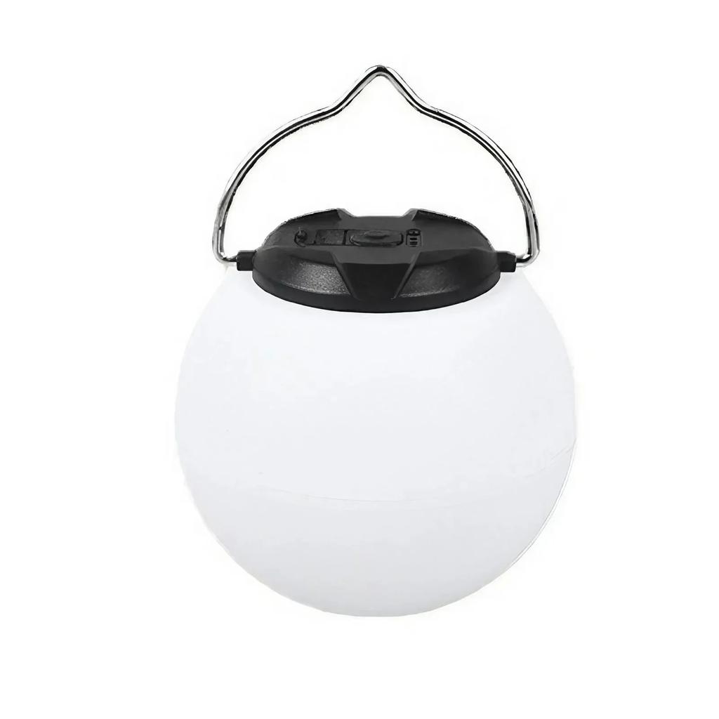 Super Bright LED Camping Light Mini USB Rechargeable Tent Lantern Outdoor Portable Lighting Emergency Canopy Lamp
