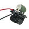 Car Replacement Heater Blower Motor Resistors 13427161 13360890 for 2011-2016