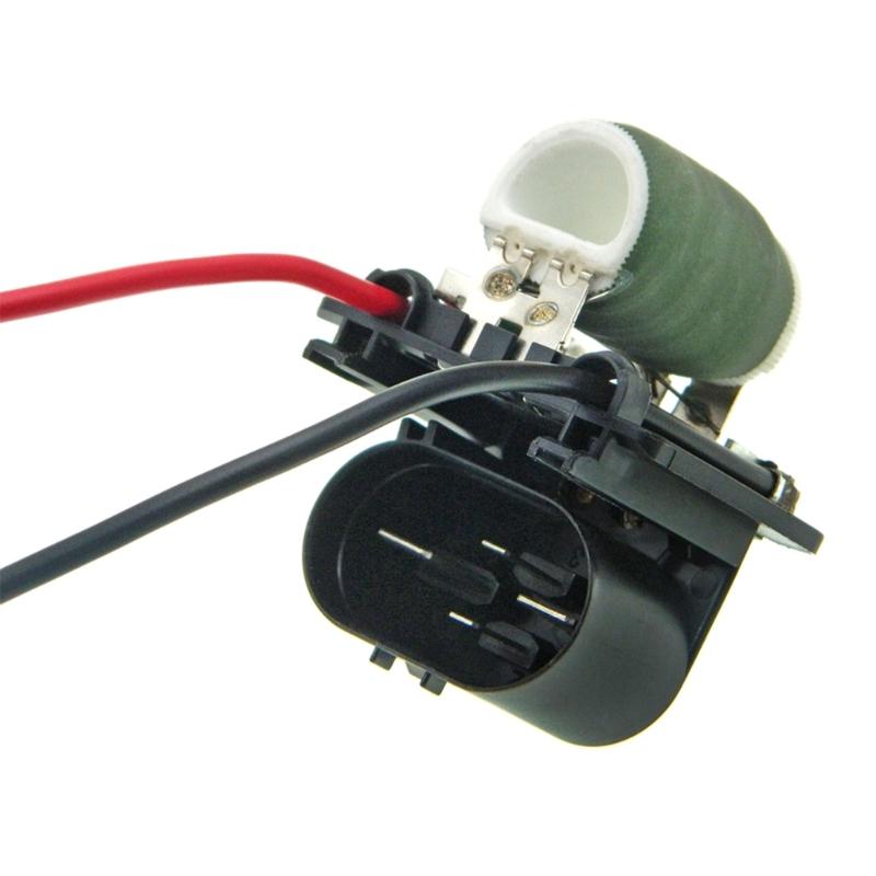 Car Replacement Heater Blower Motor Resistors 13427161 13360890 for 2011-2016