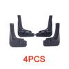 Car Mud Fenders For BYD Atto 3 Yuan Plus SC6E 2026 2027 2028 4pcs Splash Guard Auto Mudflaps Mudguards Protect Accessories