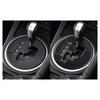 Carbon Fiber Interior Gear Shift Panel Cover Trim For Mazda MX-5 Miata 2009-2015