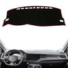 For GMW Haval F7 F7X Car Dashboard Cover Mat Pad Protector Dashmat Sunshade Carpet Interior Accessories