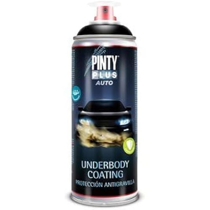 Spray Protecteur - PINTY PLUS - Auto - 520 Cc - Résistant À La Corrosion - Protection Châssis