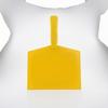 Plastering Trowel and Hawk Set for Masonry Drywall Finishing 1 Piece