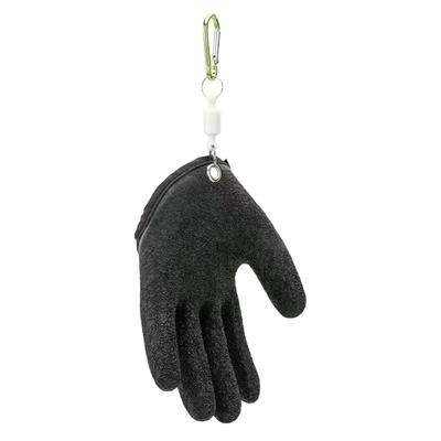 Guantes Multifuncionales para Pescadores con Látex Antideslizante y Cierres Magnéticos Seguros Para un Manejo Seguro del Pez Protegiendo