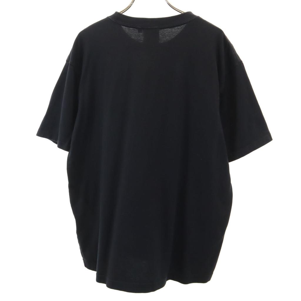 Dickies Disney collaboration Muppets Kermit Short sleeve T-shirt L Poke T Men's Used