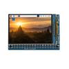 Raspberry Pi 2" IPS 240x320 LCD Display with GPIO Interface and Built-in Speaker