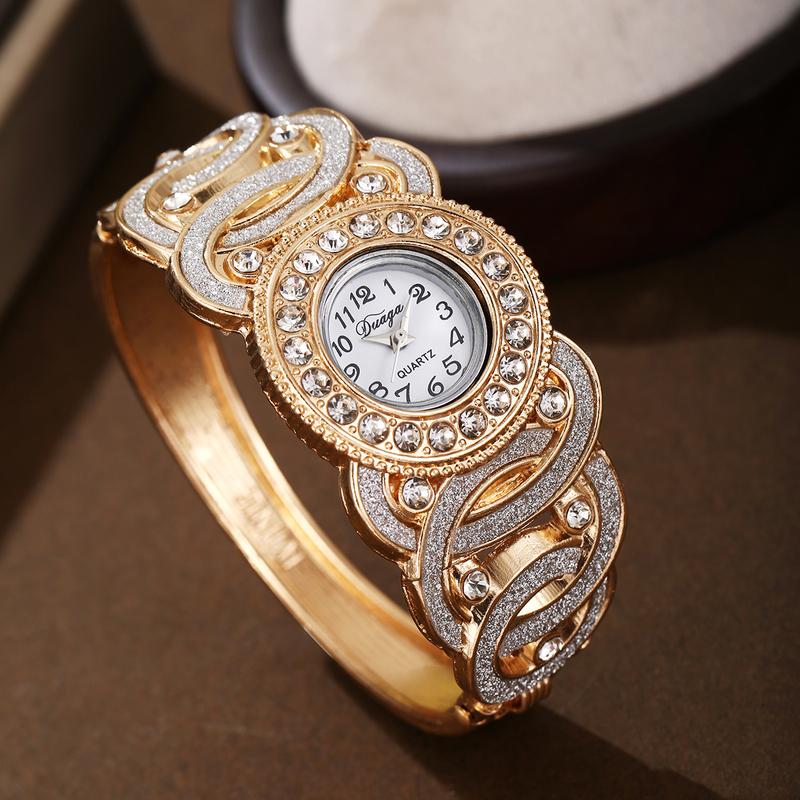 Exquisite Women's Watch Gorgeous Shining Fashion Style Women's Watch Gift for Mother, Wife, Girlfriend Birthday Gift