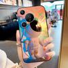 For HUAWEI Pura 70 Pro Plus Case Soft Silicone Shell Coque For HUAWEI Pura70 Pura 70 Ultra TPU Phone Case Protective Funda