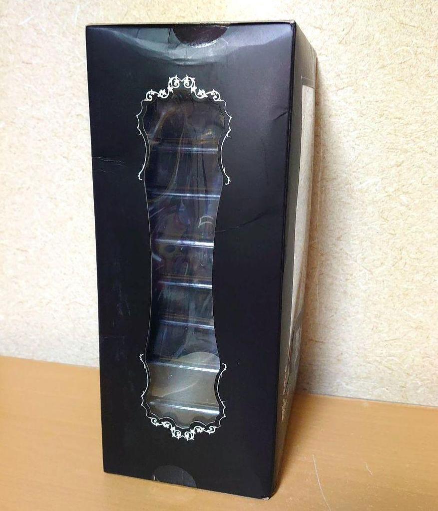 [USED] Black Butler Ciel Phantomhive STATIC ARTS Figure