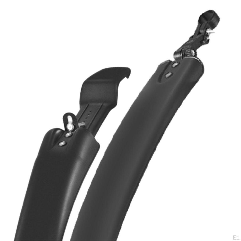 Fahrrad-Schutzblech-Set für Mountainbikes und Fahrradzubehör