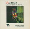 LP Record JEANCHRISTIAN MICHEL  QUATUOR AVE  Requiem RLP16020 Riviera 1970 Germany Classical Used