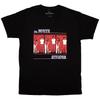 Officially Licensed The White Stripes Film Strip Mens Black T Shirt Classic Tee