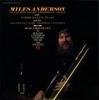 LP Record MILES ANDERSON 2  Miles Anderson Plays His Slide Trom S385 Crystal Records 1979 US Classical Used