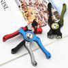 New Fishing Pliers Scissors Fishing Hook Remover PE Pliers Fishing Line Cutter Aluminum Alloy Fishing Clamp Multi Functional
