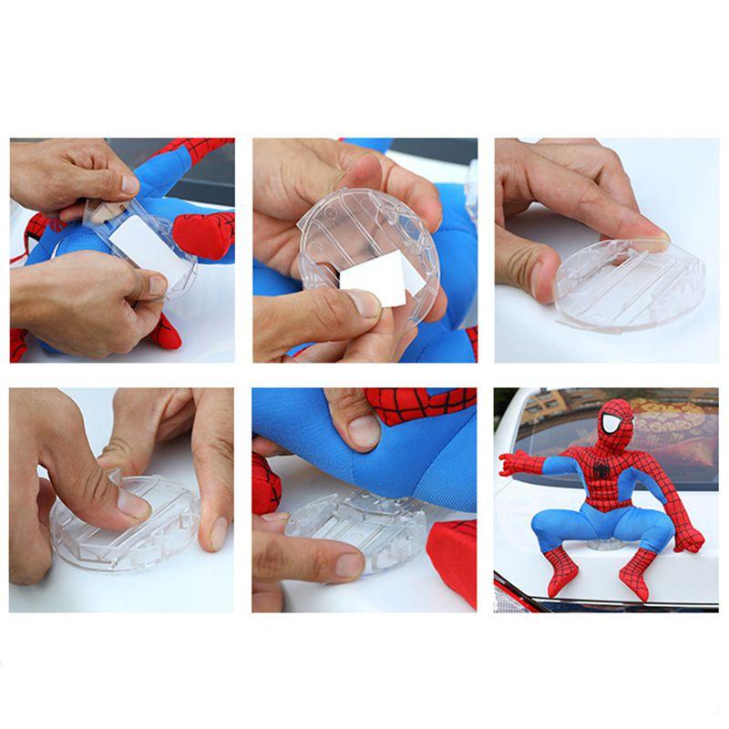 Funny 3d Toy Story Woody And Buzz Car Doll Soft Plush Toy Perfect For Collectors Or As A Gift High Quality Material