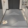 Household Entry Door Floor Mat Can Be Cut, Dirt-Resistant And Easy To Take Care Of, Entrance Door Floor Mat, Non-Slip Door Mat, Door Carpet