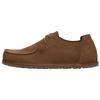 Birkenstock Utti Lace Suede Low top Casual Shoes Unisex Brown Regular Loose Fit 1030808