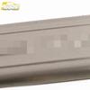 Anti-Scratch Bright Strips for Mistra Stainless Steel Trunk Sill