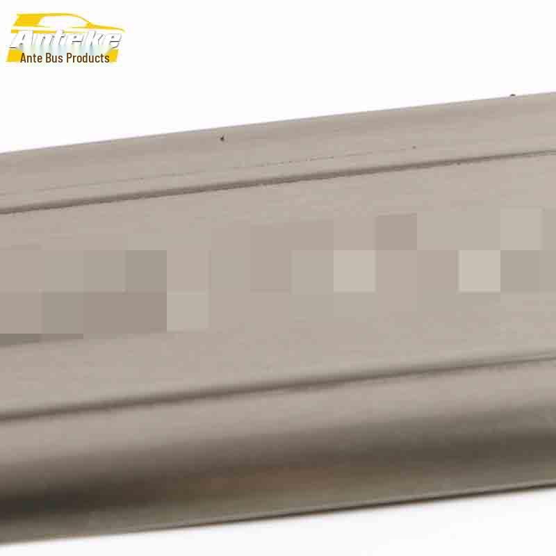 Anti-Scratch Bright Strips for Mistra Stainless Steel Trunk Sill