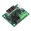 W1209 Blue/Red Light DC 12V Digital Temperature Controllear Thermostat Temperature Control Thermostat Switch Board + NTC Sensor