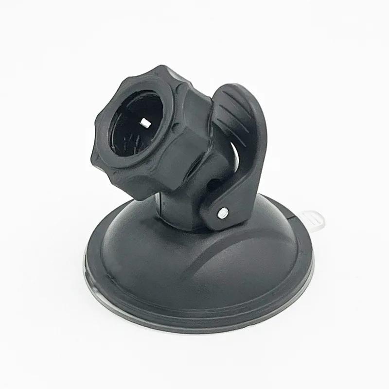 High Suction Cup Mount Base, 15-16mm Ball Head Compatible, for Car Dash Camera Phone Holder, Glass Tile Use
