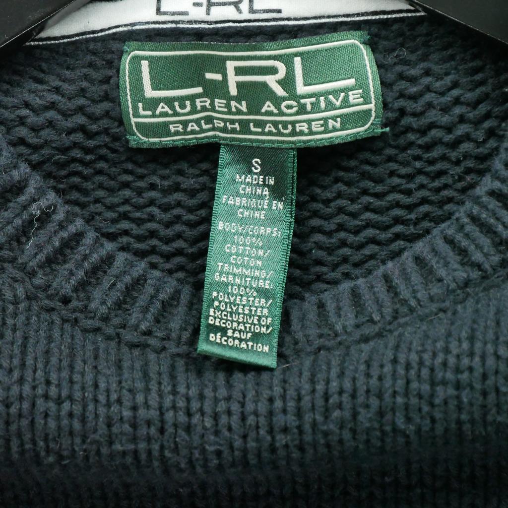 Women's Black Sweater