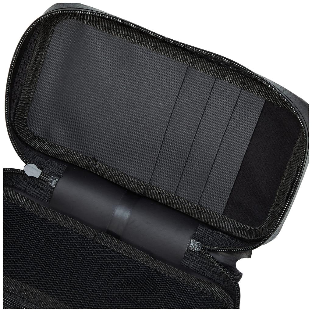 Kapelmuur Waterproof Waterproof Cycling Honeycomb Black Wallet, Pouch, Pouch,