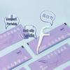 JD Super Round Dental Floss Picks