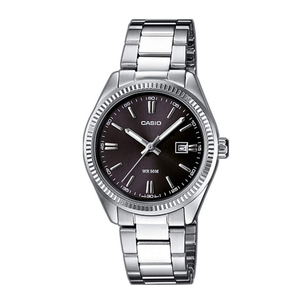 Casio Collection Wristwatch LTP-1302PD-1A1VEF - Women's