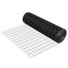 Hardware Cloth 91cm x 7.62m, 2 x 3 in Mesh 16 Gauge Galvanized Wire Mesh Roll, Weather-Resistant Vinyl Coated Chicken Wire Fencing, Heavy Duty Welded