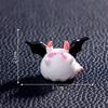 Micro-landscape Halloween Ghost Pumpkin Bear Decorative Blind Bag Accessory Mini Small Figurine