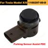 1100297-00-D Parking Sensor Assist PDC For Tesla Model X/Model S Series Car Parts 2016- 1100297 Car Reversing Radar Sensor
