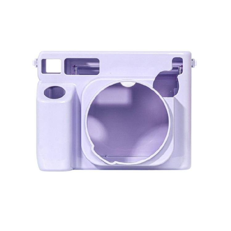 Practical Camera Housing Protections Plastic Construction Portable Camera Protective Case Scratch Resistant Camera Cover