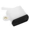 HORIALENCE Motorcycle Durable Brake Clutch Reservoir Tank High Precision Control Rear Brake Cup Motorcycle Stability Remodeling Accessories