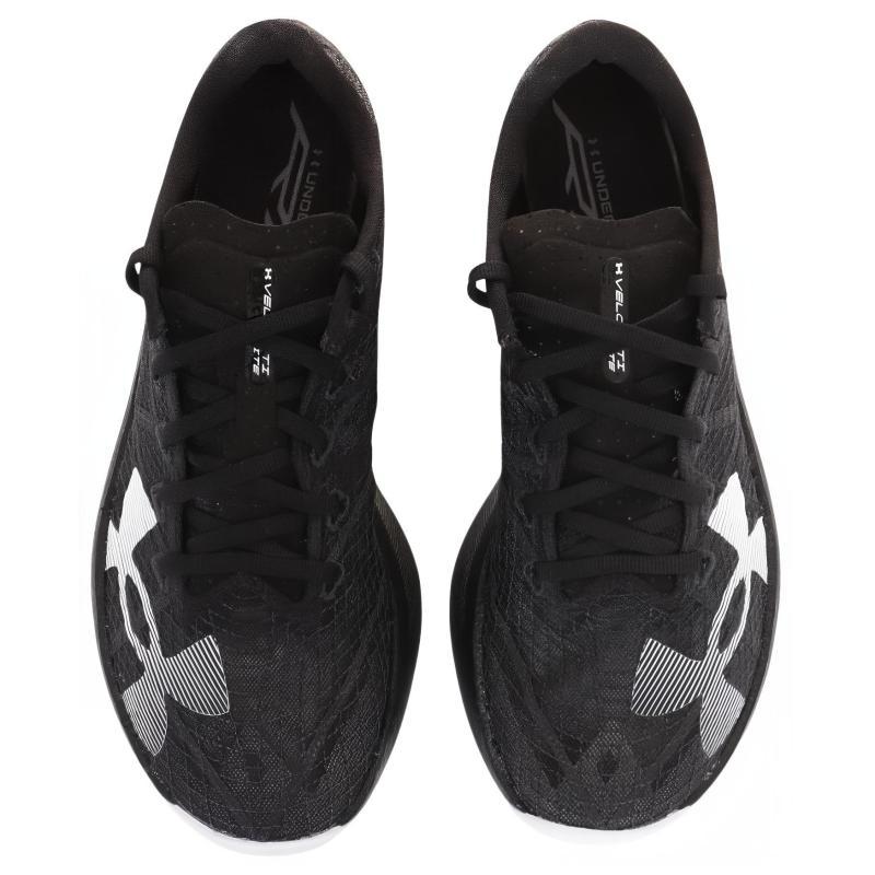 Under Armour Flow Velociti Elite 2 'Black White' Sneakers 3027205-004