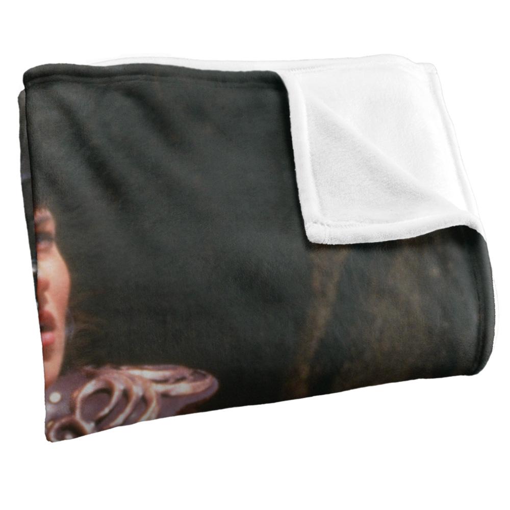 Xena: The Warrior Princess Silky Supersoft Blanket