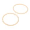 2Pcs Knee Strap Resilient Patella   Support Brace Wrap for Basketball Running Jumping